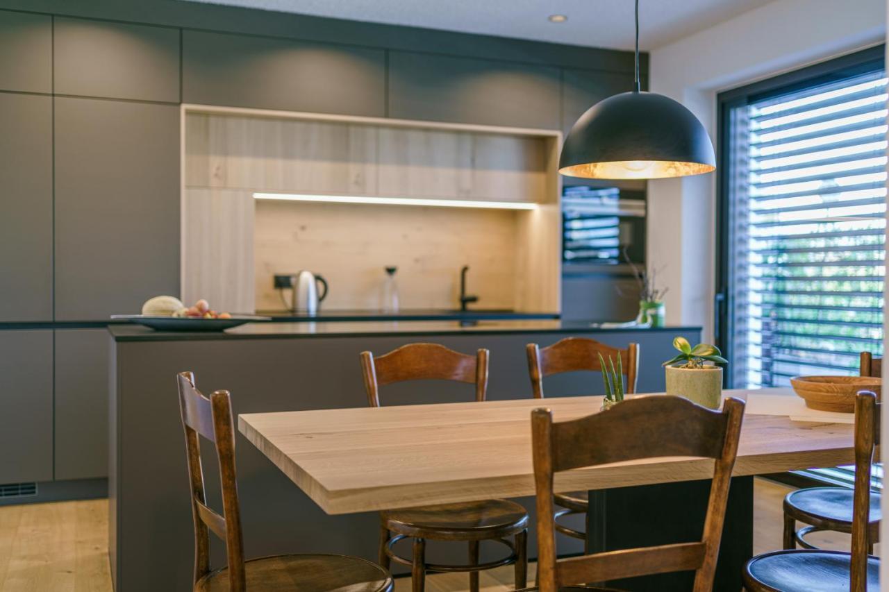 Auszait Apartments 2 กัลดาโร ภายนอก รูปภาพ
