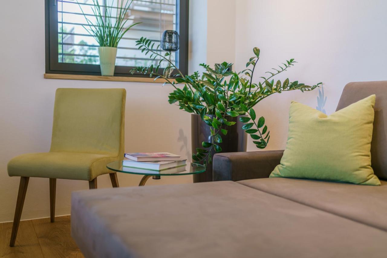 Auszait Apartments 2 กัลดาโร ภายนอก รูปภาพ