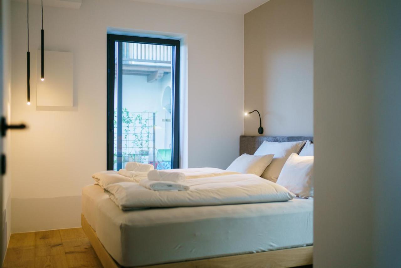 Auszait Apartments 2 กัลดาโร ภายนอก รูปภาพ